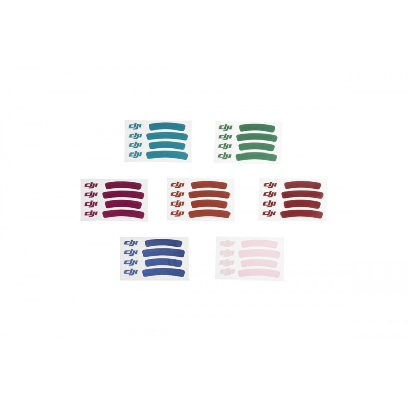 Dji Phantom 3 Standard Part 82 Sticker Set