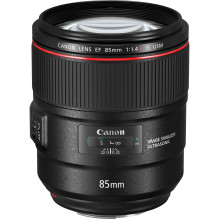 Canon EF 85mm f/1.4L IS USM