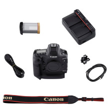 Canon EOS-1D X Mark III
