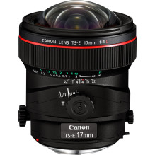 Canon TS-E 17mm f/4L