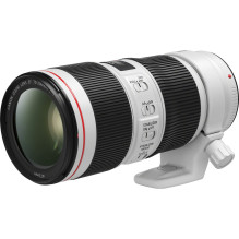 Canon EF 70-200mm f / 4L IS II USM