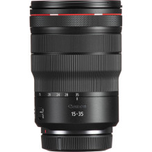 Canon RF 15-35mm f / 2.8L IS USM