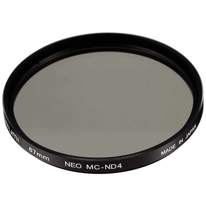 Marumi MC-ND4X 67 mm filter