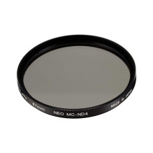 Marumi MC-ND4X 77 mm filter