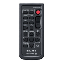 Sony RMT-DSLR2 Wireless Remote Commander Sony RMT-DSLR2 Wireless Remote Commander