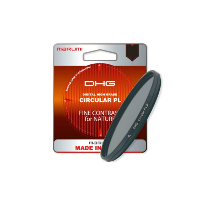 Filter Marumi DHG Circular PLD 62mm