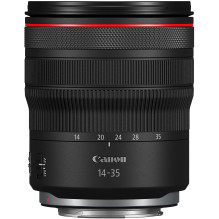 Canon RF 14-35mm f / 4L IS USM