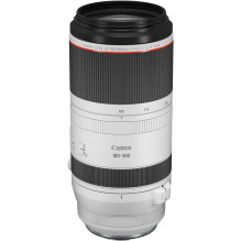 Canon RF 100-500mm f / 4.5-7.1L IS USM