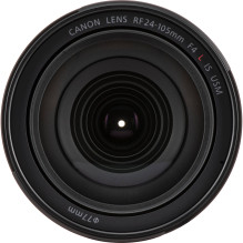 Canon EOS R8 + RF 24-105mm f / 4L IS USM (Black)
