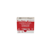 Swann-Morton CARBON STEEL Surgical Knives (Scalpels) No.11 - 100pcs / 1box