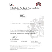 Swann-Morton CARBON STEEL Surgical Knives (Scalpels) No.11 - 100pcs / 1box