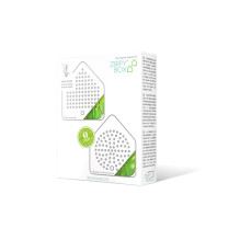 Zirpybox sound box - nesting box 2 pcs. (Green leaf color)