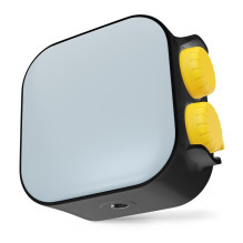 Šviestuvas Newell RGB Cutie Pie LED (Juoda)