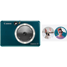 Canon Zoemini S2 (Teal) +...