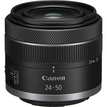 Canon RF 24-50mm f/4.5-6.3...