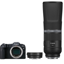 Canon EOS RP + RF 800mm f /...