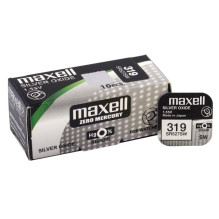 Maxell 319 (SR527SW) batteries 1 pc. Maxell 319 (SR527SW) batteries 1 pc.