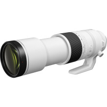 „Canon RF 200-800mm f/6.3-9 IS USM“ objektyvas