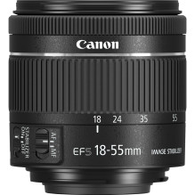 Canon EOS 2000D + EF-S 18-55mm IS STM + EF-S 75-300mm III