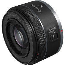 Canon EOS R8 + RF 50mm F1.8 STM (Black)