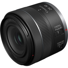 Canon EOS R8 + RF 24-50mm IS STM (Black)