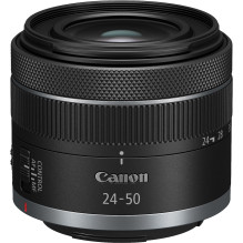 Canon EOS R8 + RF 24-50mm IS STM (Black)