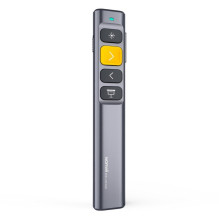 Remote control with laser pointer for multimedia presentations Norwii N28