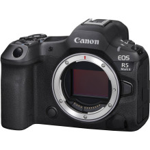 Canon EOS R5 Mark II + RF 24-105mm f / 4L IS USM (Black)