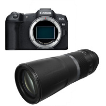 Canon EOS R8 + RF 800mm f /...