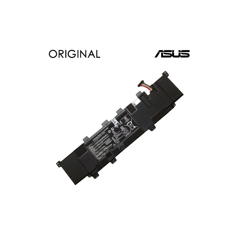 Pakaitinė kompiuterio Baterija ASUS C31-X502, 4000mAh, Original