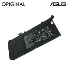 Pakaitinė kompiuterio Baterija ASUS A42-S551, 50Wh, Original