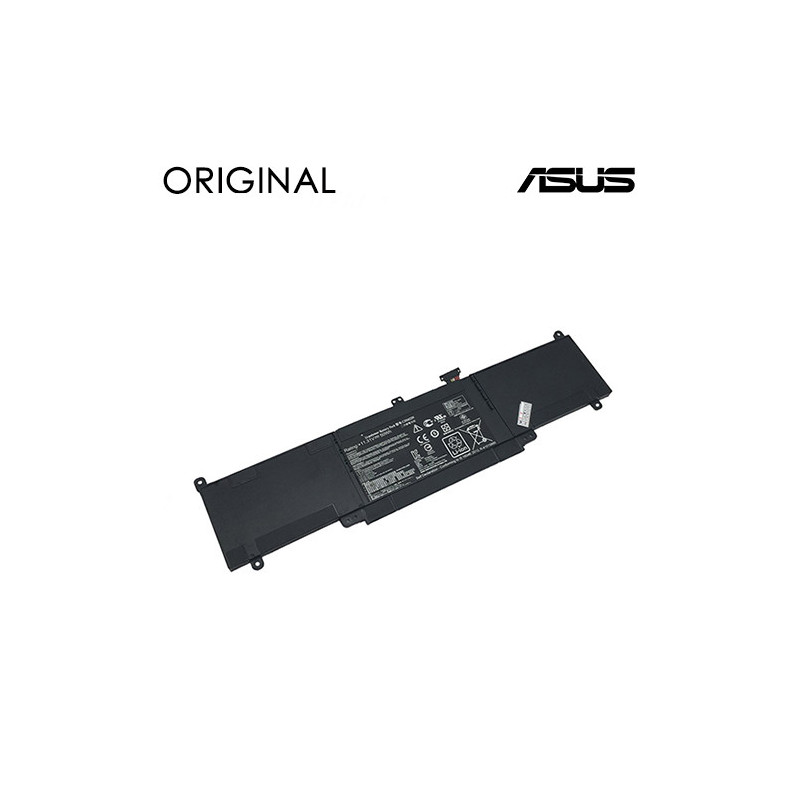 Pakaitinė kompiuterio Baterija ASUS C31N1339, 50Wh, Original