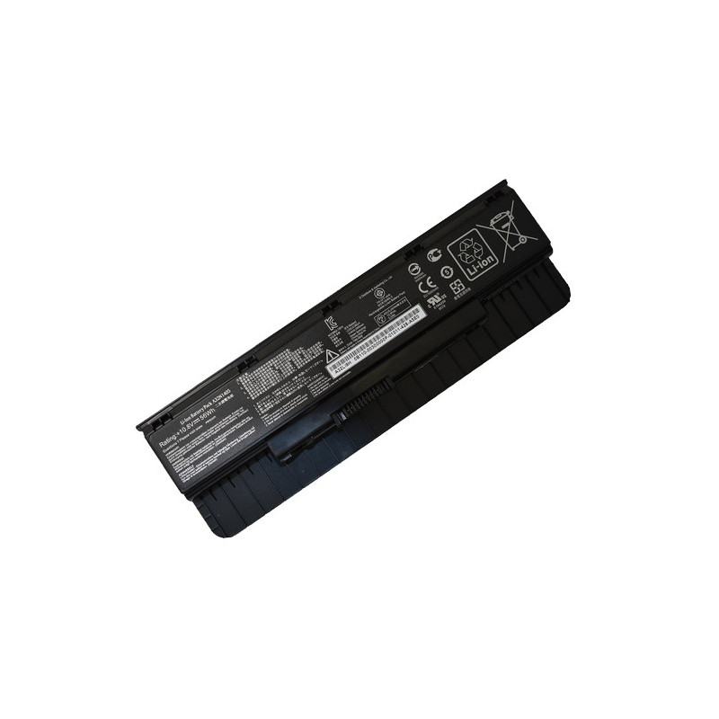 Pakaitinė baterija ASUS A32N1405, 5200mAh