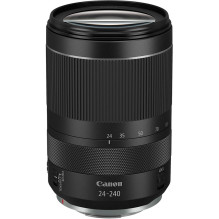 Canon EOS R8 + RF 24-240mm f / 4-6.3 IS USM