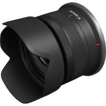 Canon EOS R50 + RF-S 18-45mm f / 4.5-6.3 IS STM + Mount Adapter EF-EOS R (Black)