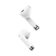 Wireless headphones HOCO EW56 Plus (ANC) (White)