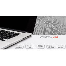 Notebook baterija, DELL TM9HP Original