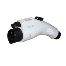 Electric vehicle plug Duosida Type 1 (Female), 32A, 1-phase