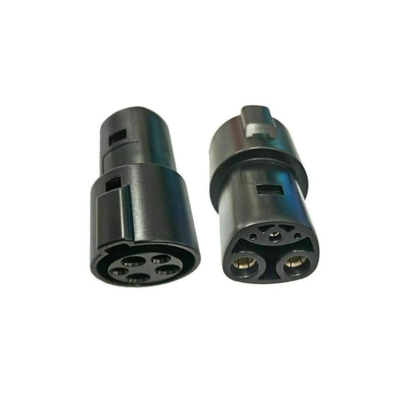 Electric car charging cable adapter Duosida Tesla - Type 1