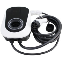 Electric vehicle charging station Duosida, Type 2, 22kW, 32A, 3-phase, 5m