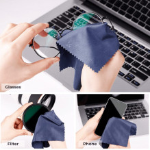 Lens Cleaning Kit - KF Concept 3-in-1 ('Pear', Microfiber Cloth, Cleaning Pen)
