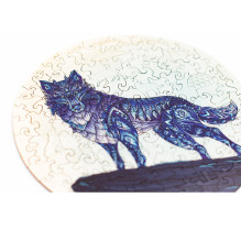 Fantasy Puzzles Amarok Dėlionė Iš Medžio L Dydis (270 detalių)