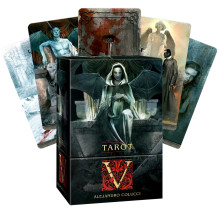 Lo Scarabeo Tarot V Kortos