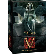 Lo Scarabeo Tarot V Cards