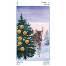 Lo Scarabeo Secret Tarot Cards Lo Scarabeo Secret Tarot Cards