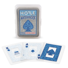 Bicycle Hoyle Clear Plastic...