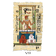 Lo Scarabeo Egyptian Tarot Mini (new Edition) Tarot Cards