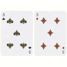 Theory11 Moooi Extinct Animals playing cards