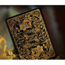 Theory11 Moooi Extinct Animals playing cards