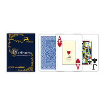 Modiano Ramino Acetate Quality Playing Cards (blue)